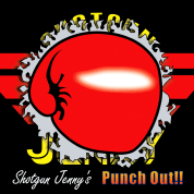 Shotgun Jenny's Punch Out cover